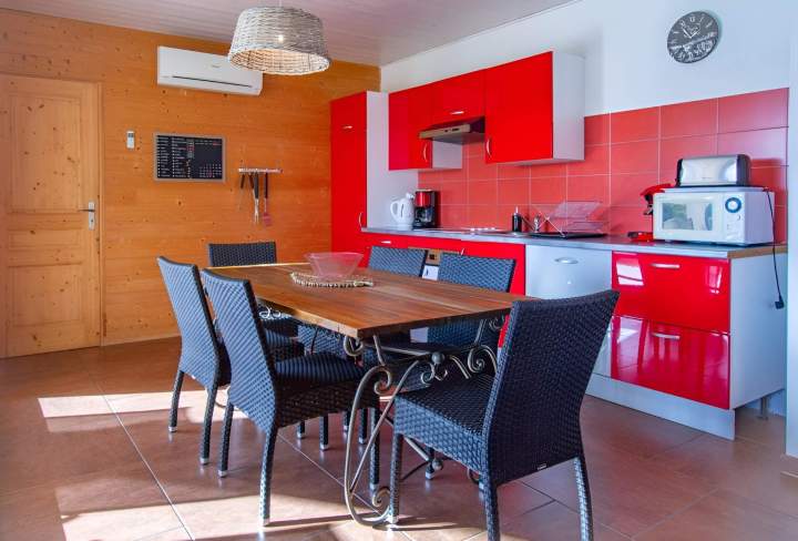 Charming holiday rental Vallon-Pont-d’Arc