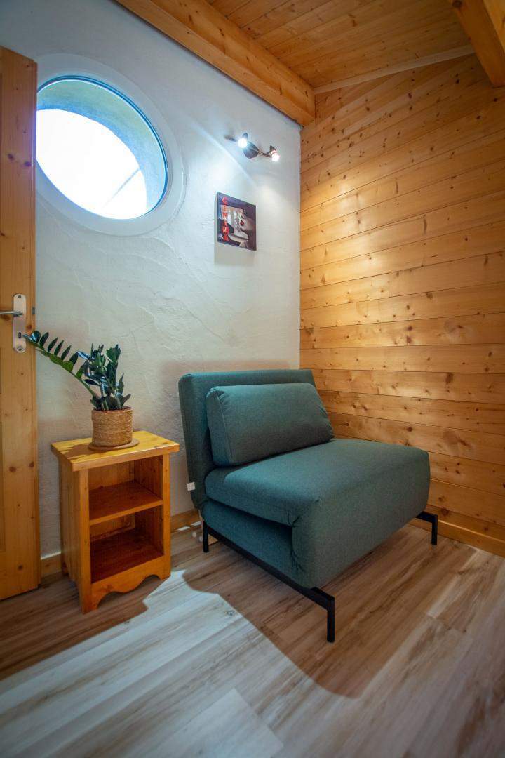 Charming cottage in Vallon-Pont-d’Arc