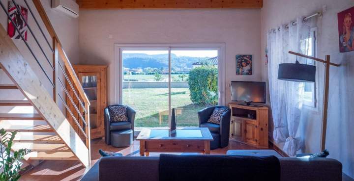 Charming cottage rental in Vallon-Pont-d’Arc
