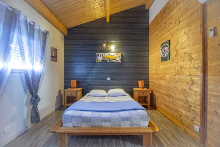 Location de gîtes Vallon-Pont-d'Arc