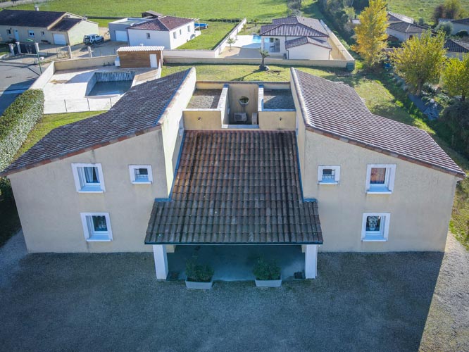 Gîtes avec piscine Ardèche
