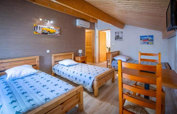 Seasonal rental accommodation Vallon-Pont-d’Arc