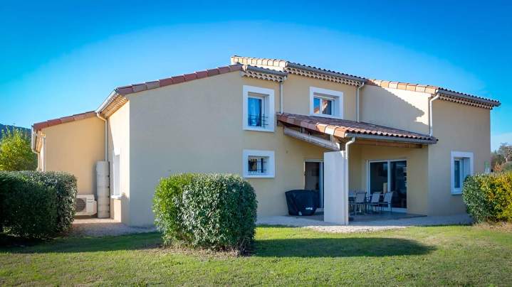 Pet-friendly holiday rentals Vallon-Pont-d’Arc